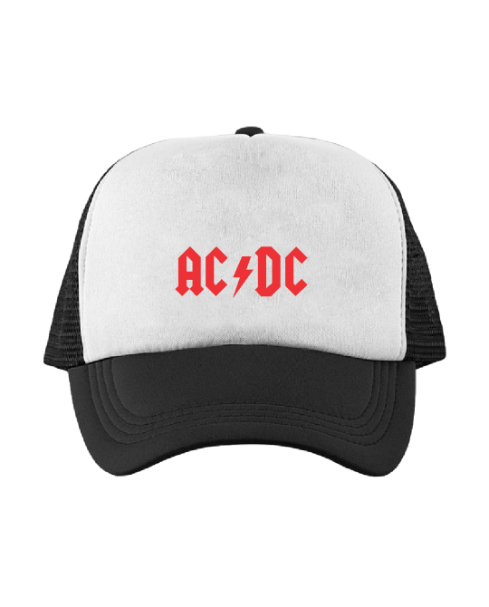Kepurė AC/DC logo Kepurė AC/DC logo